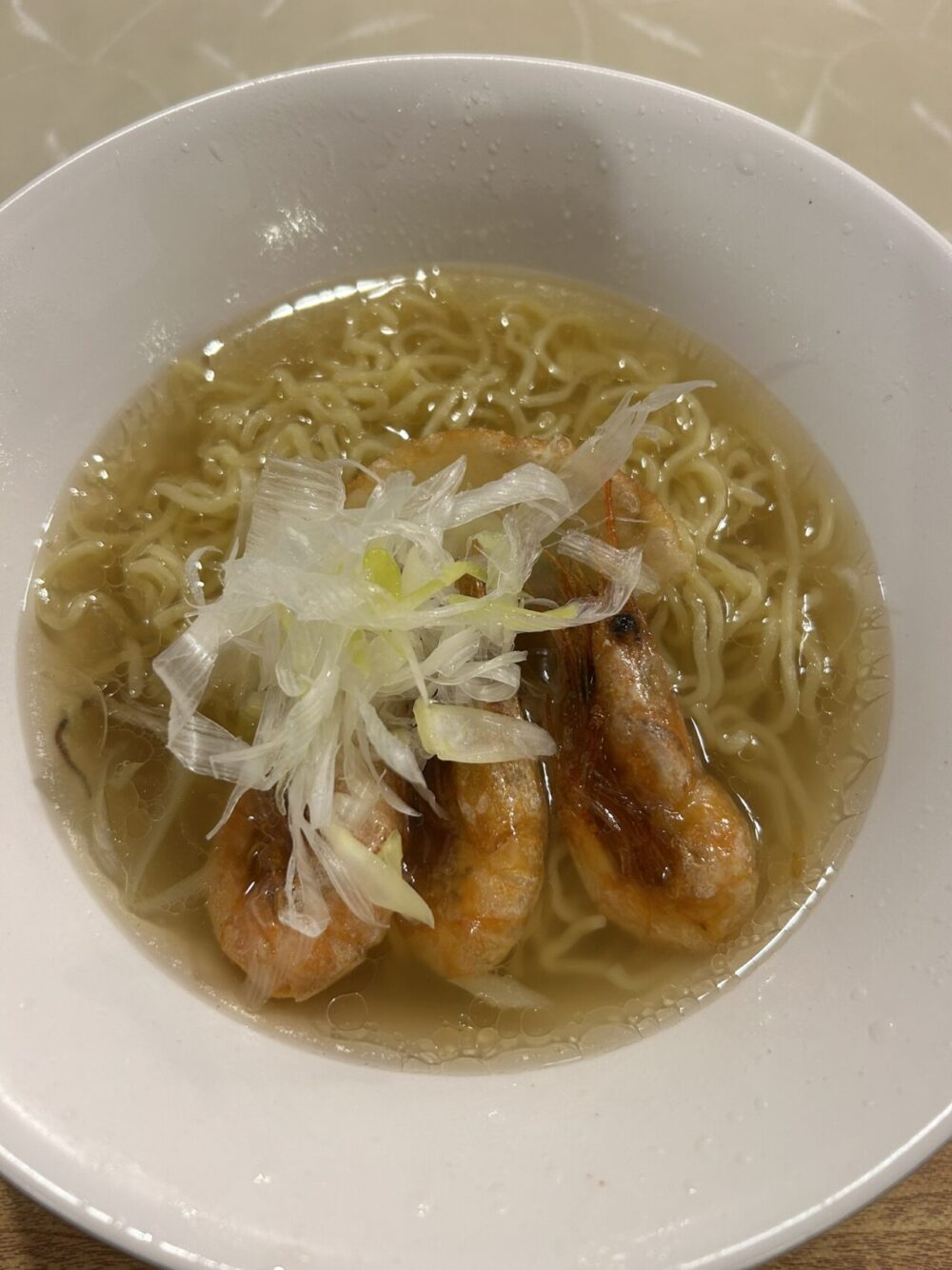 羽幌えびしおラーメン
