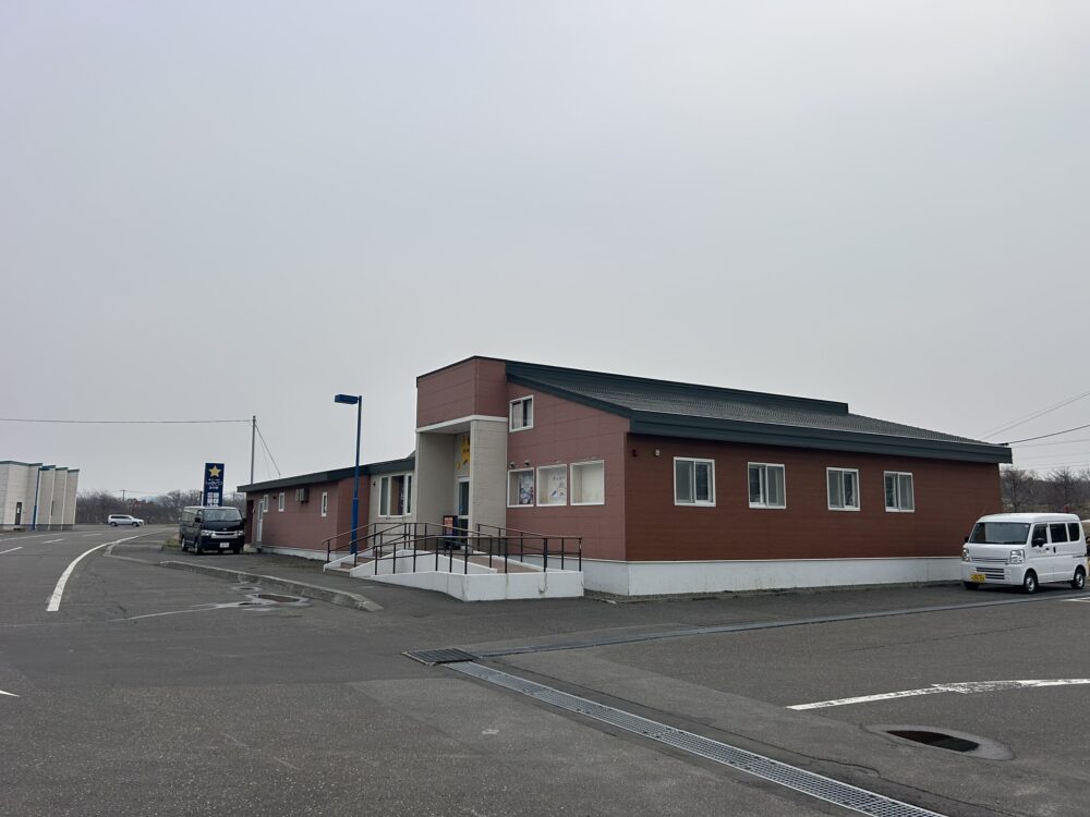道の駅ロマン街道しょさんべつの外観画像